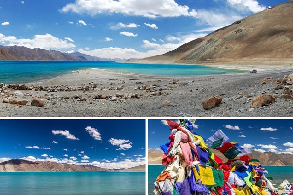 Leh Ladakh Adventure with Pangong Lake